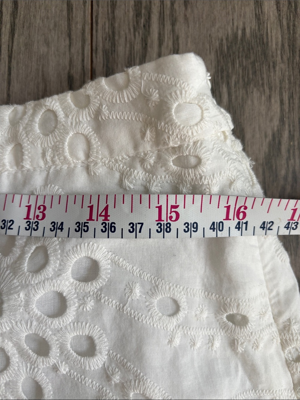 Amisu Ruffle Skirt🤍🌼 - Picture 6 of 7